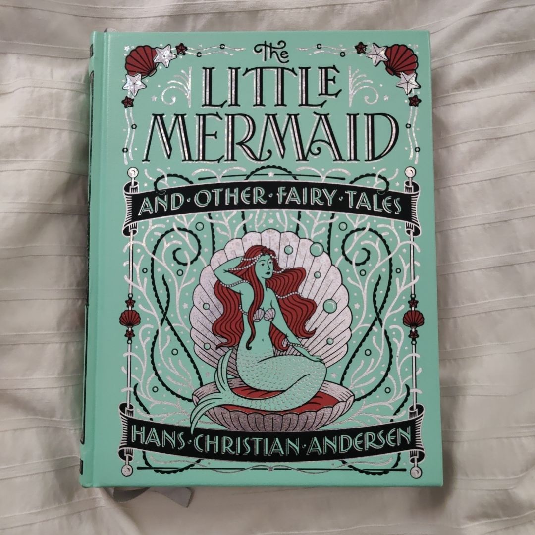 The Little Mermaid and Other Fairy Tales (Barnes and Noble Collectible Classics: Children's Edition)