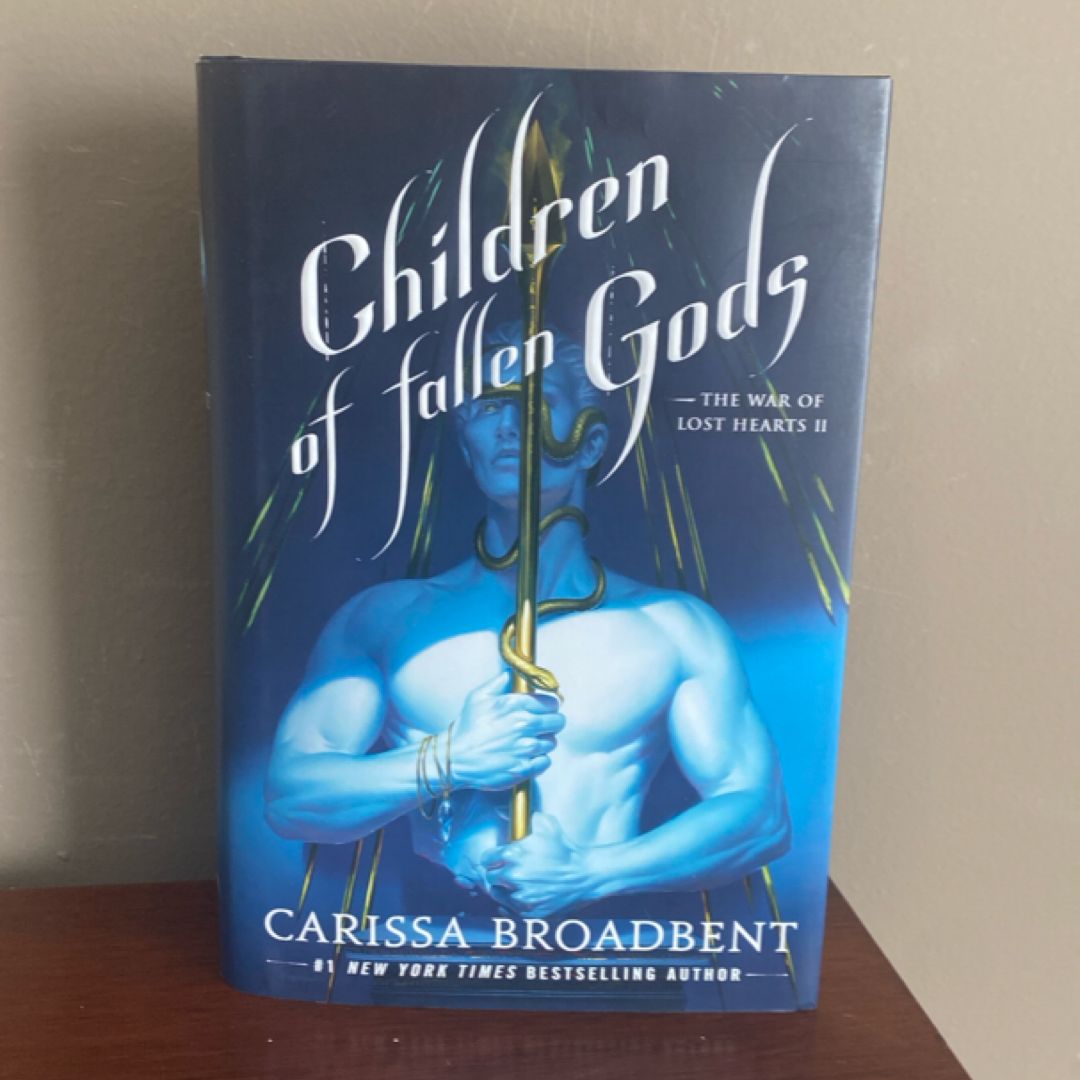 Children of Fallen Gods