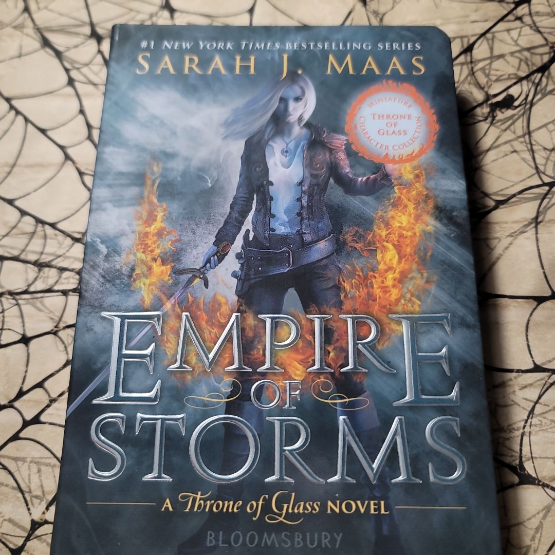 Empire of Storms