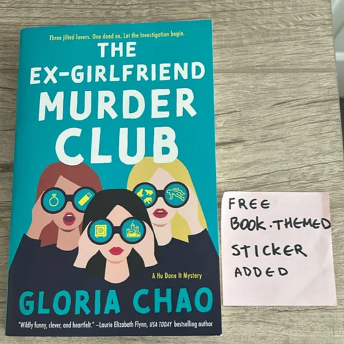 The Ex-Girlfriend Murder Club