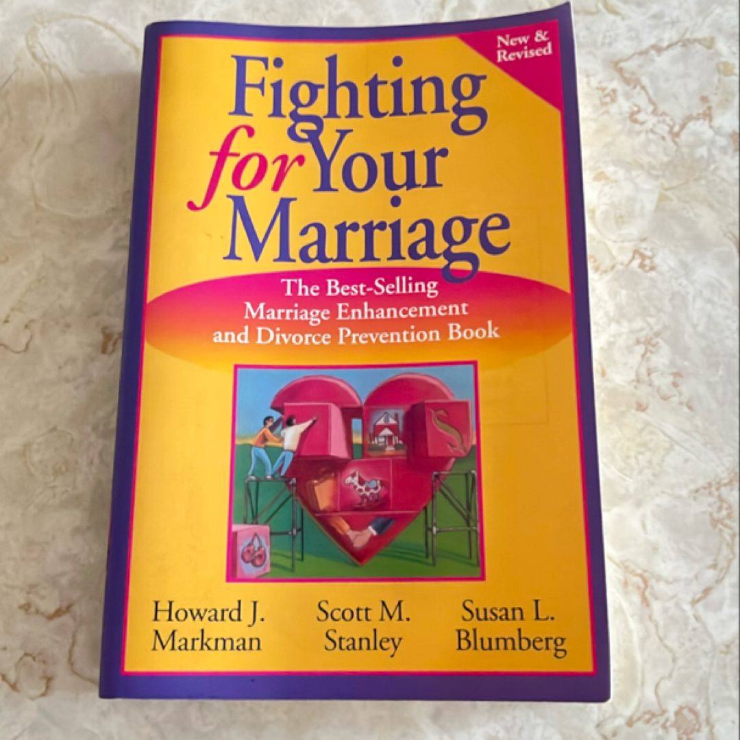 Fighting for Your Marriage