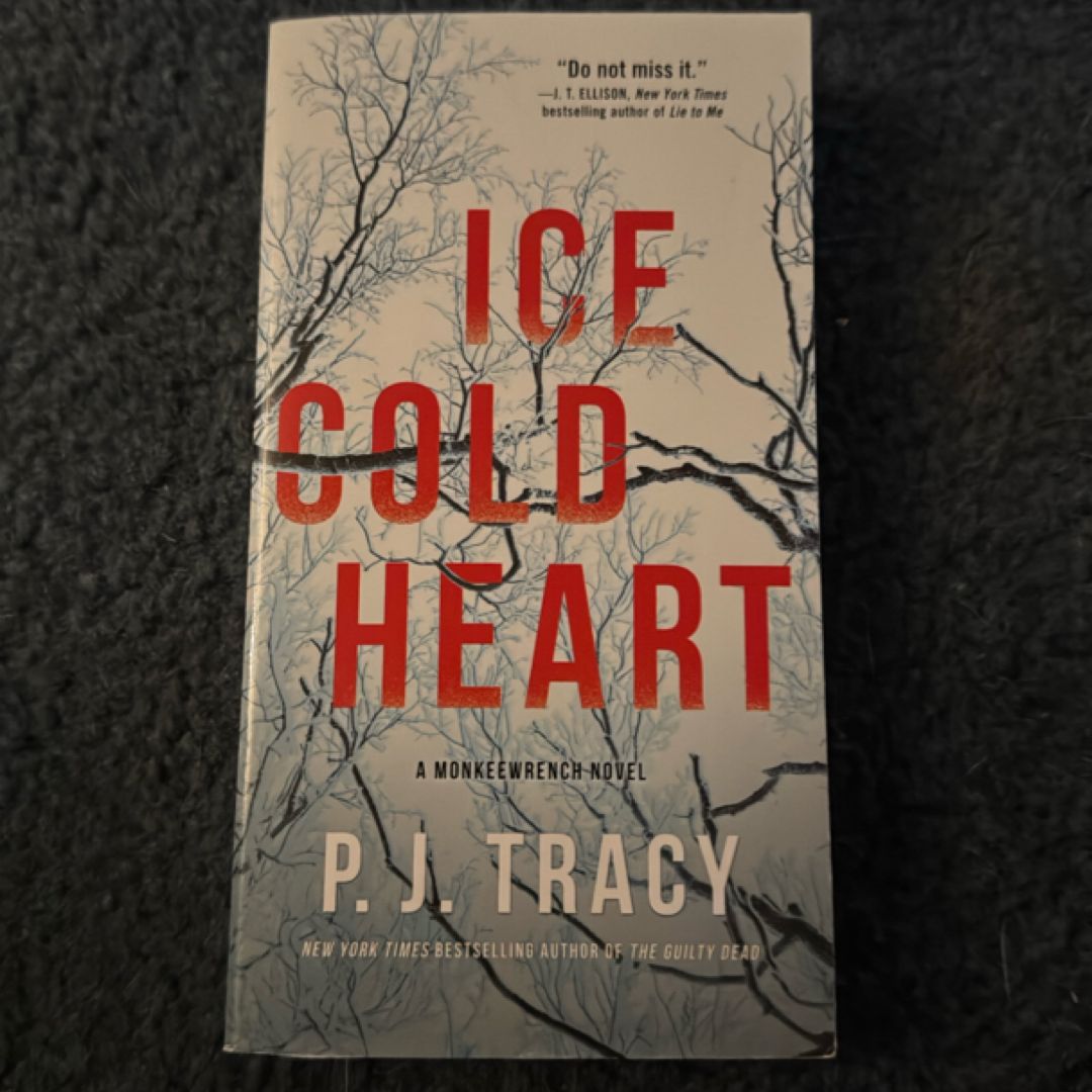 Ice Cold Heart