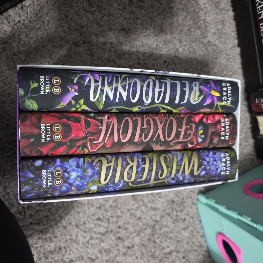 The Belladonna Collection