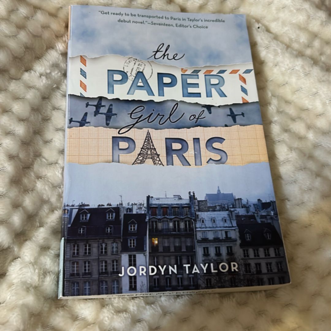 The Paper Girl of Paris