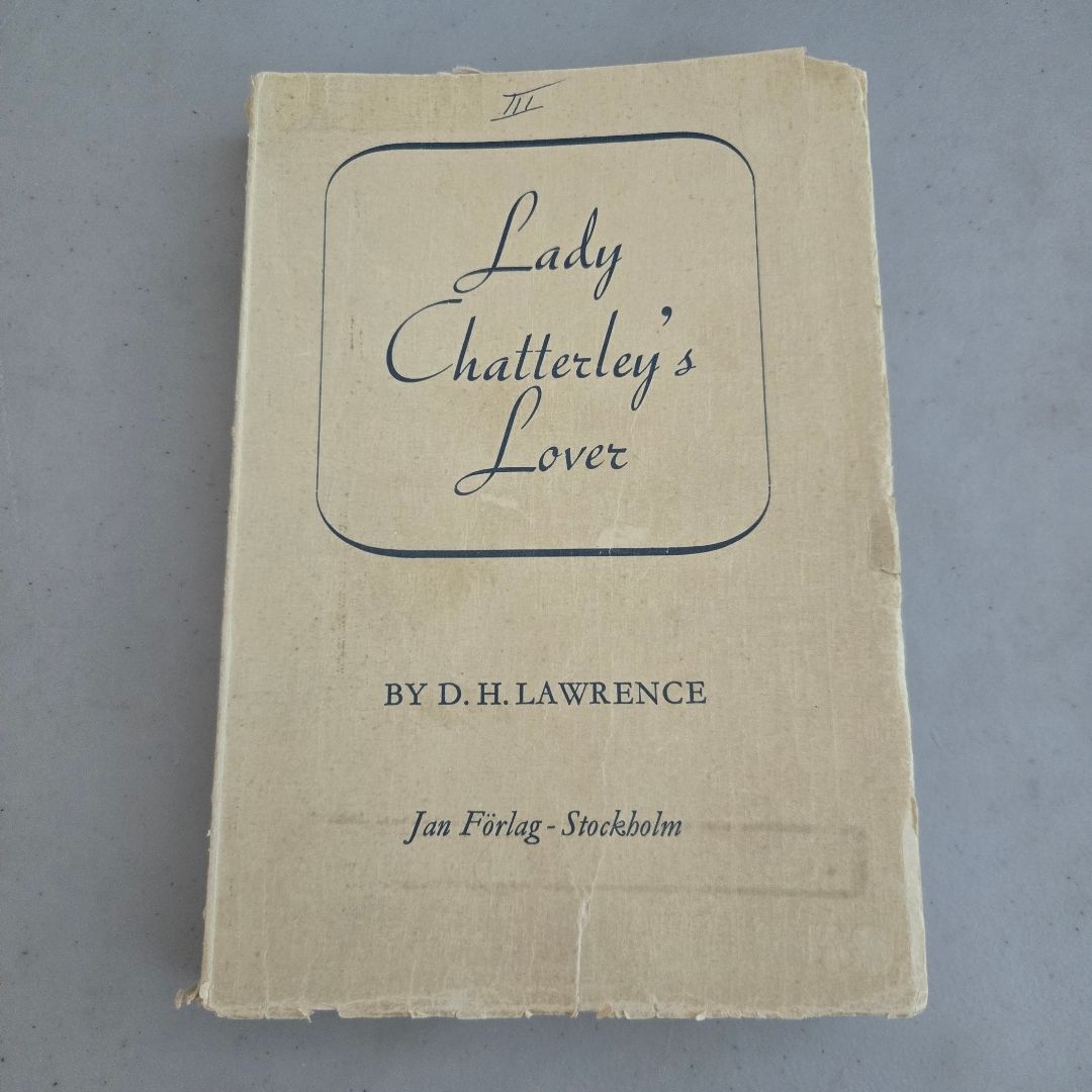 Lady Chatterley's Lover