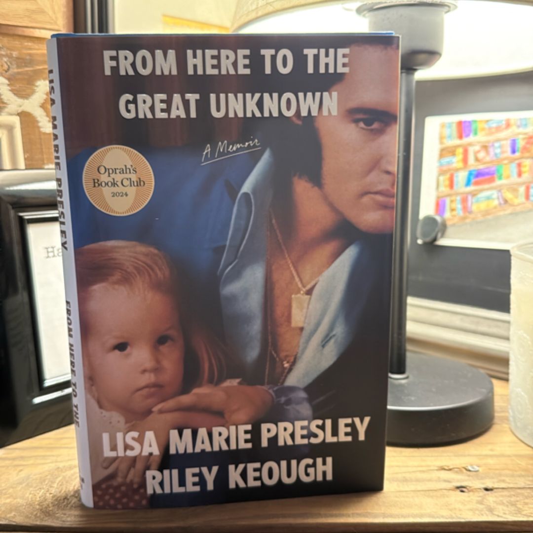 From Here to the Great Unknown: Oprah's Book Club