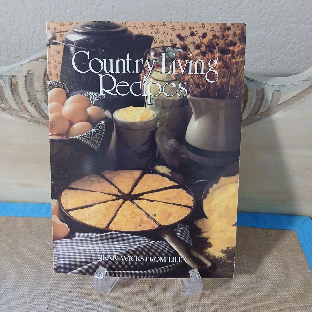 Country Living Recipes