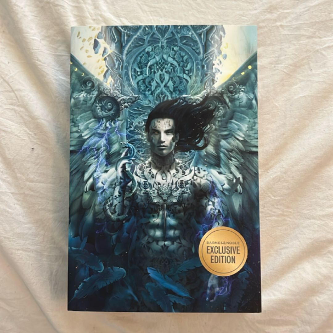 OOP House of Sky and Breath Barnes and Noble Exclusive