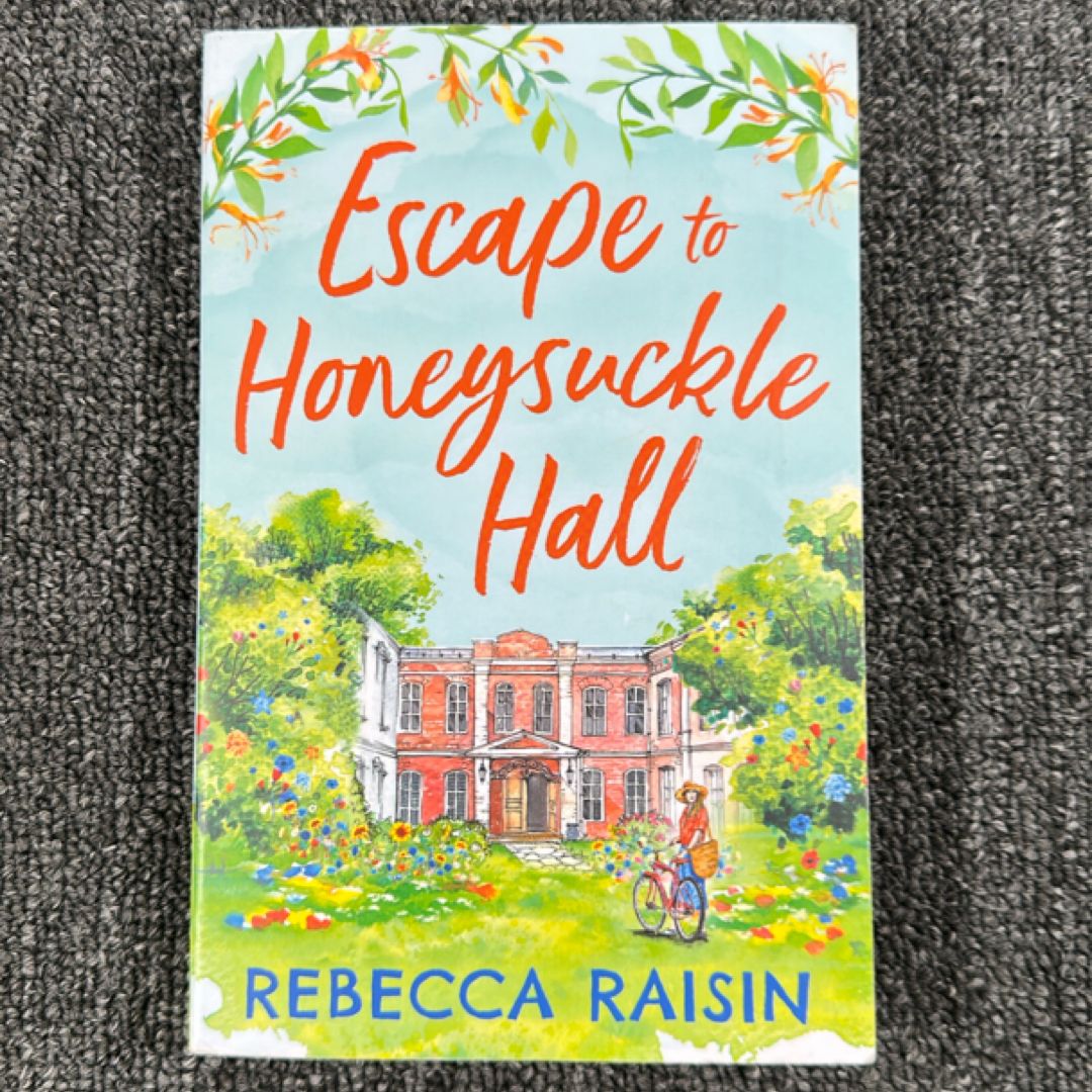Escape to Honeysuckle Hall