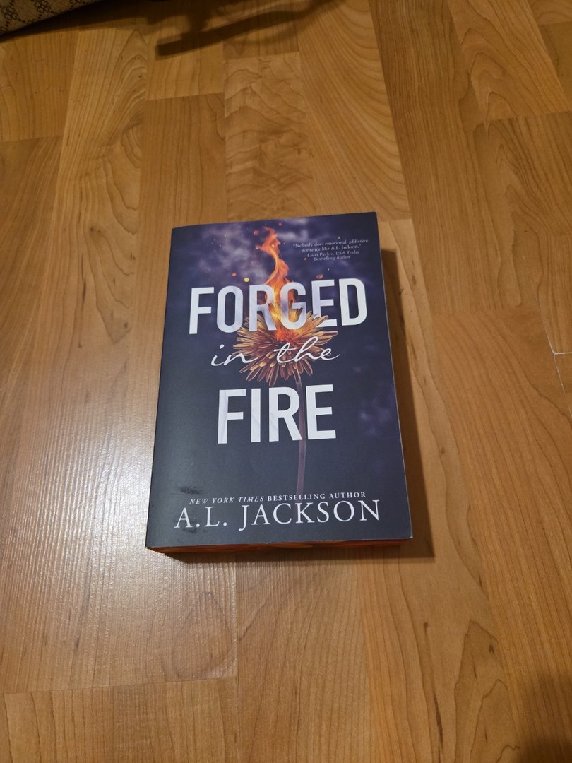 Forged in the Fire