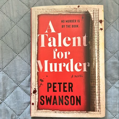 A Talent for Murder