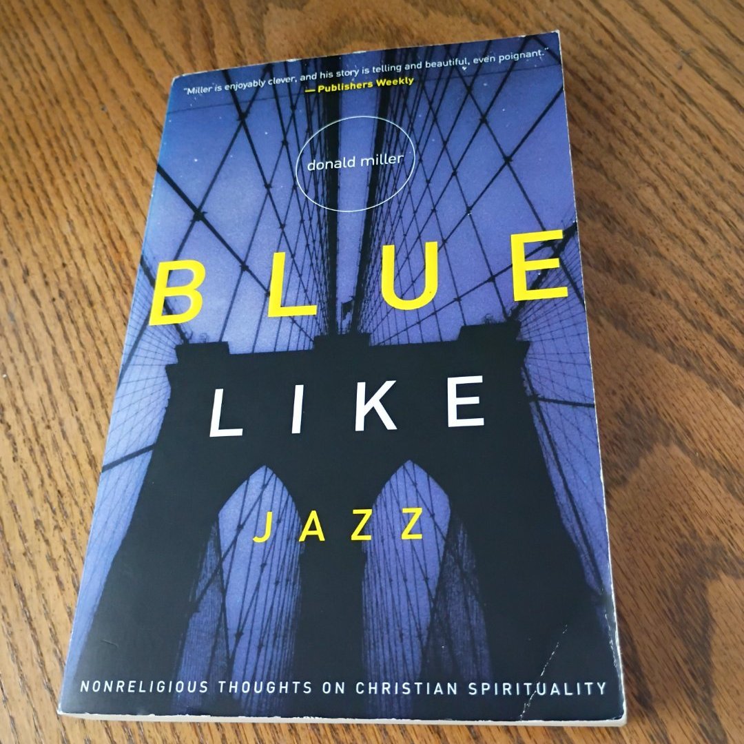 Blue Like Jazz