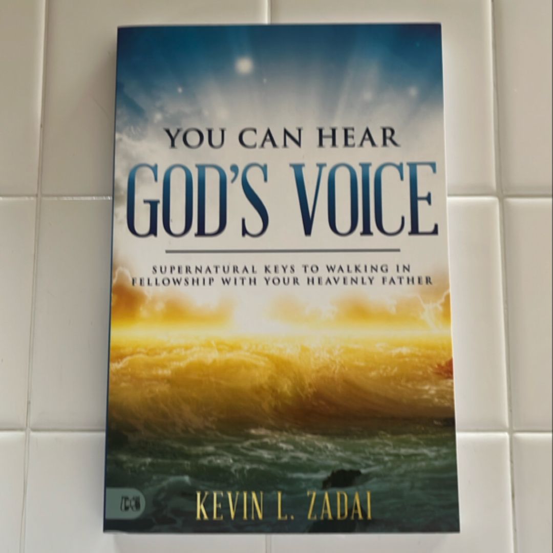 You Can Hear God's Voice