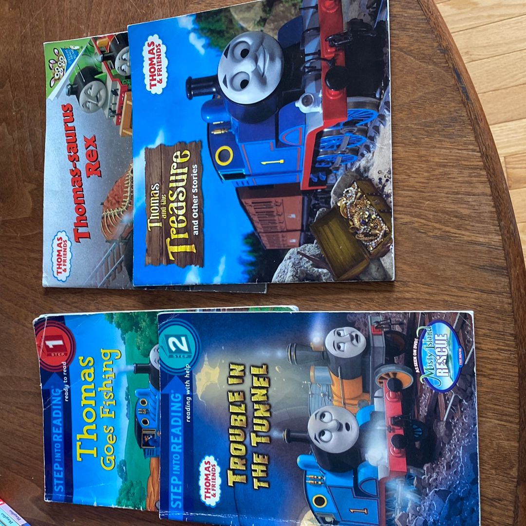 Trouble in the Tunnel