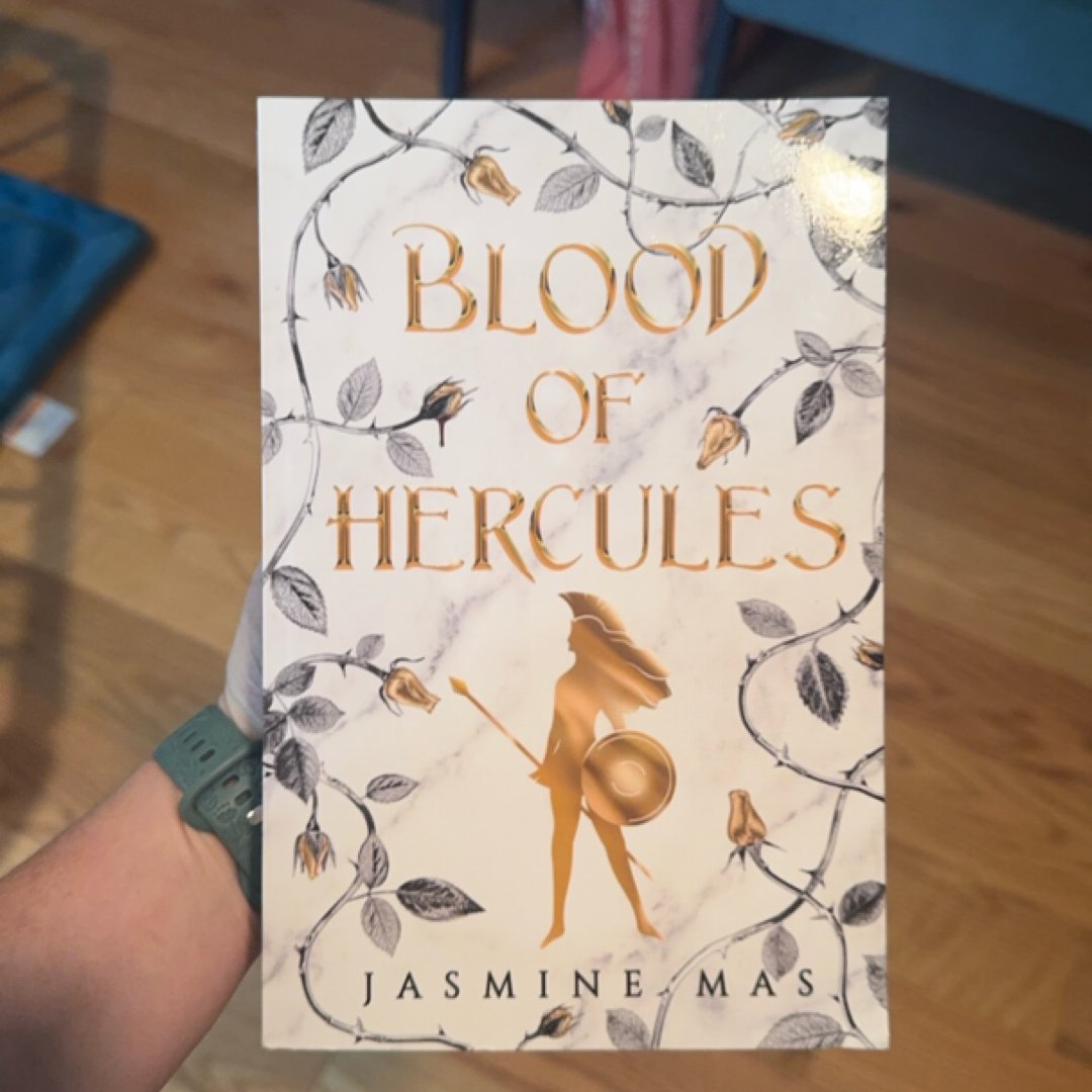Blood of Hercules OOP