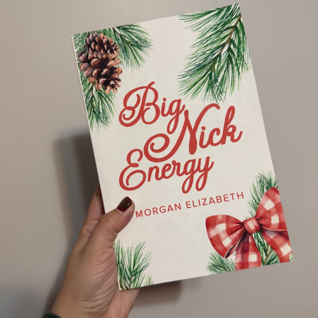 Big nick energy 