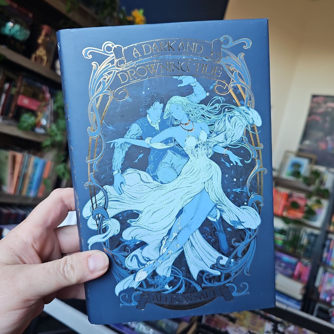 A Dark and Drowning Tide
