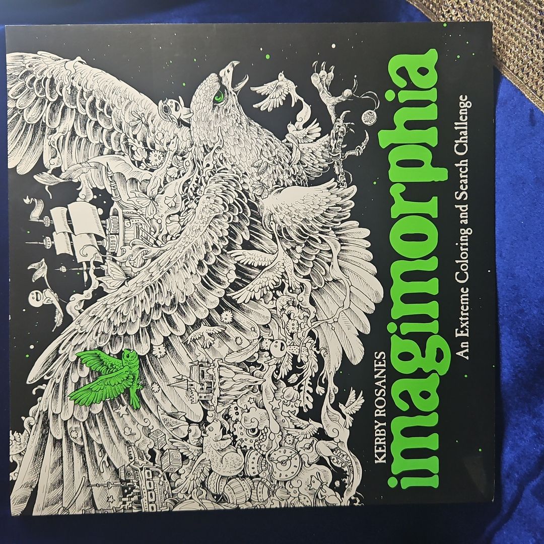 Imagimorphia