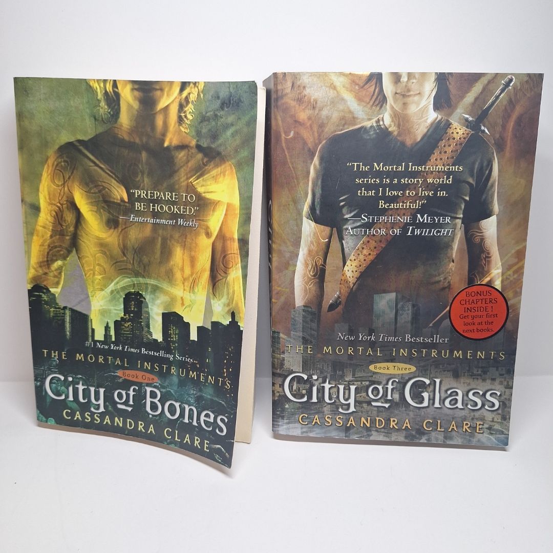 City of Bones