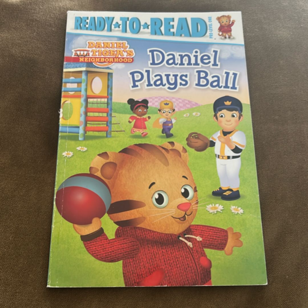 Daniel Visits the Library