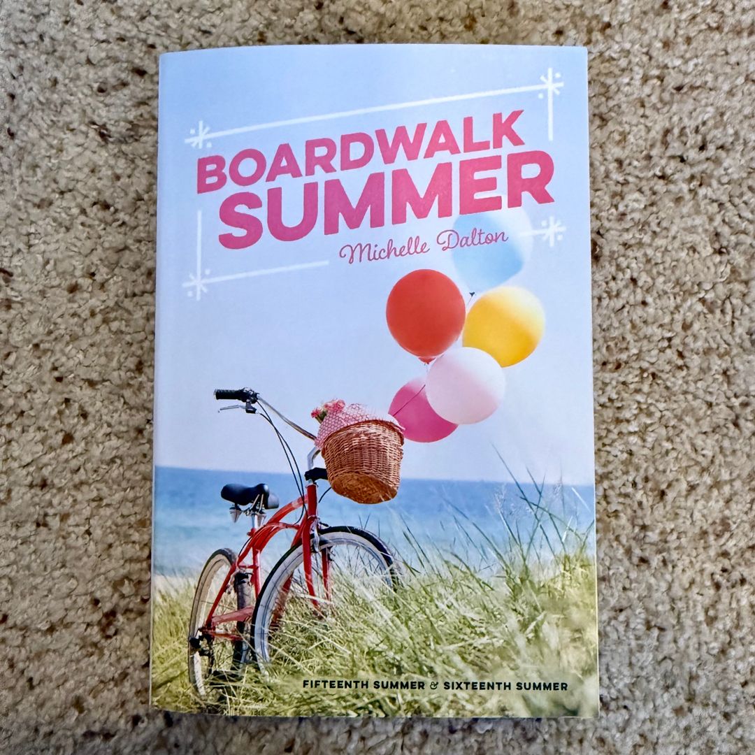 Boardwalk Summer