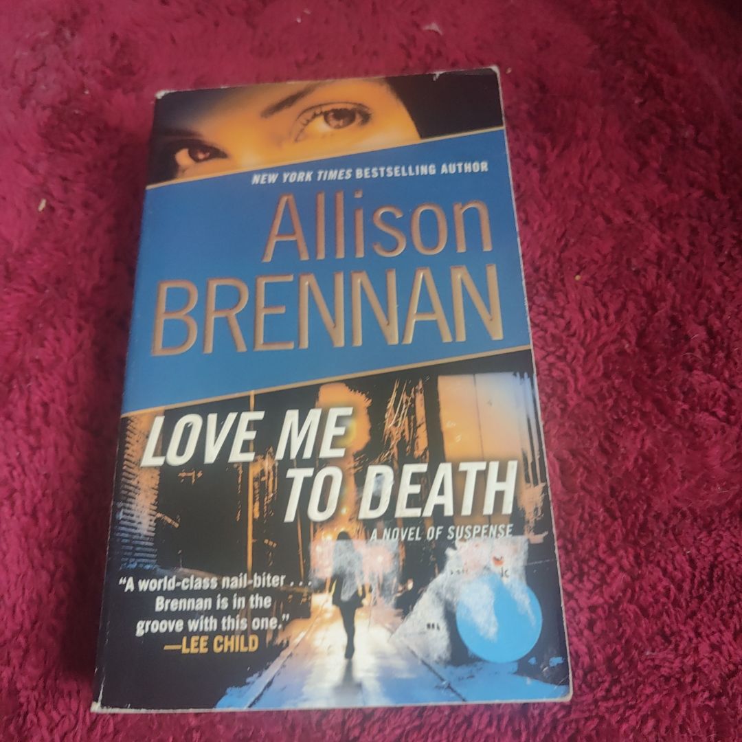 Love Me to Death