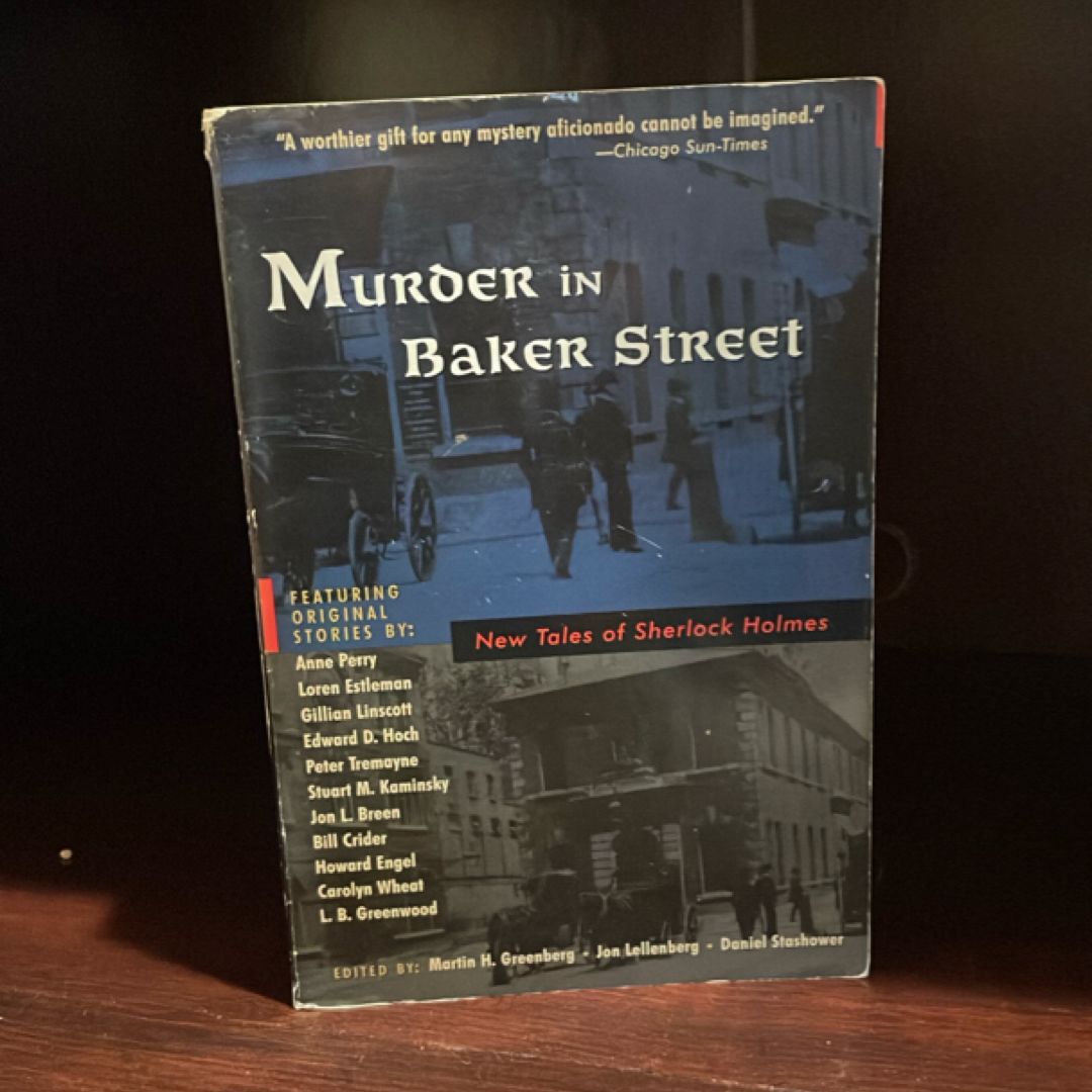 Murder in Baker Street