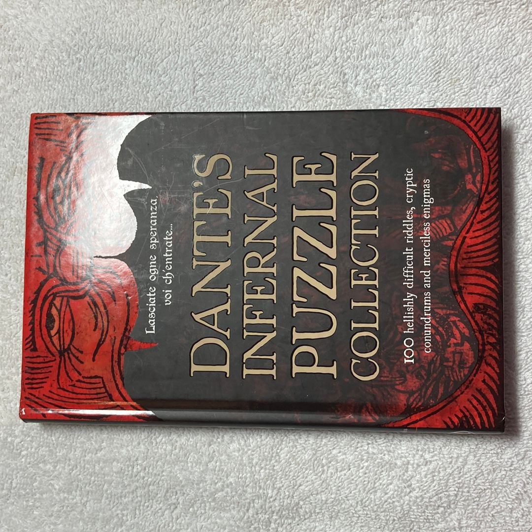 Dante's Infernal Puzzle Collection
