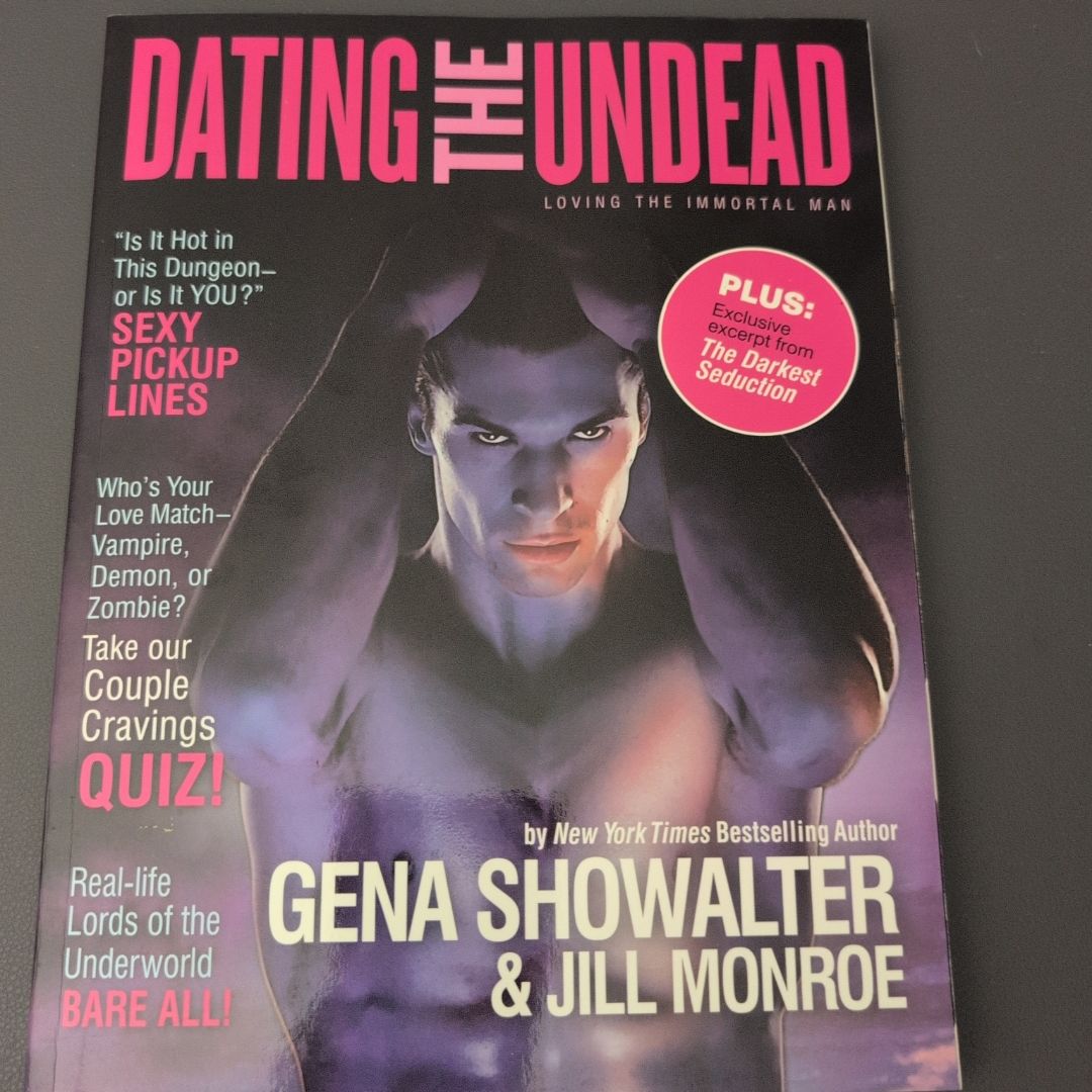 Dating the Undead