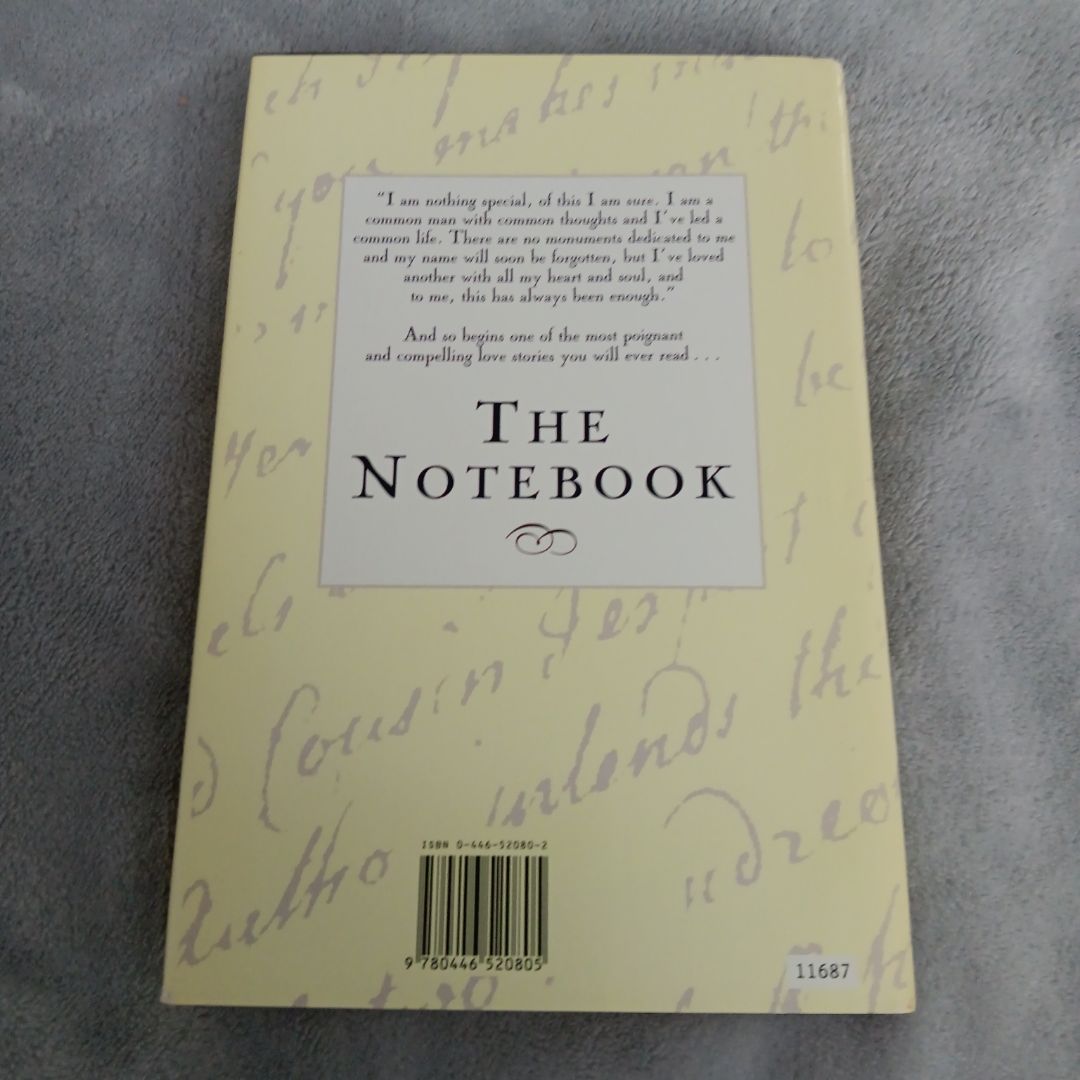 The Notebook