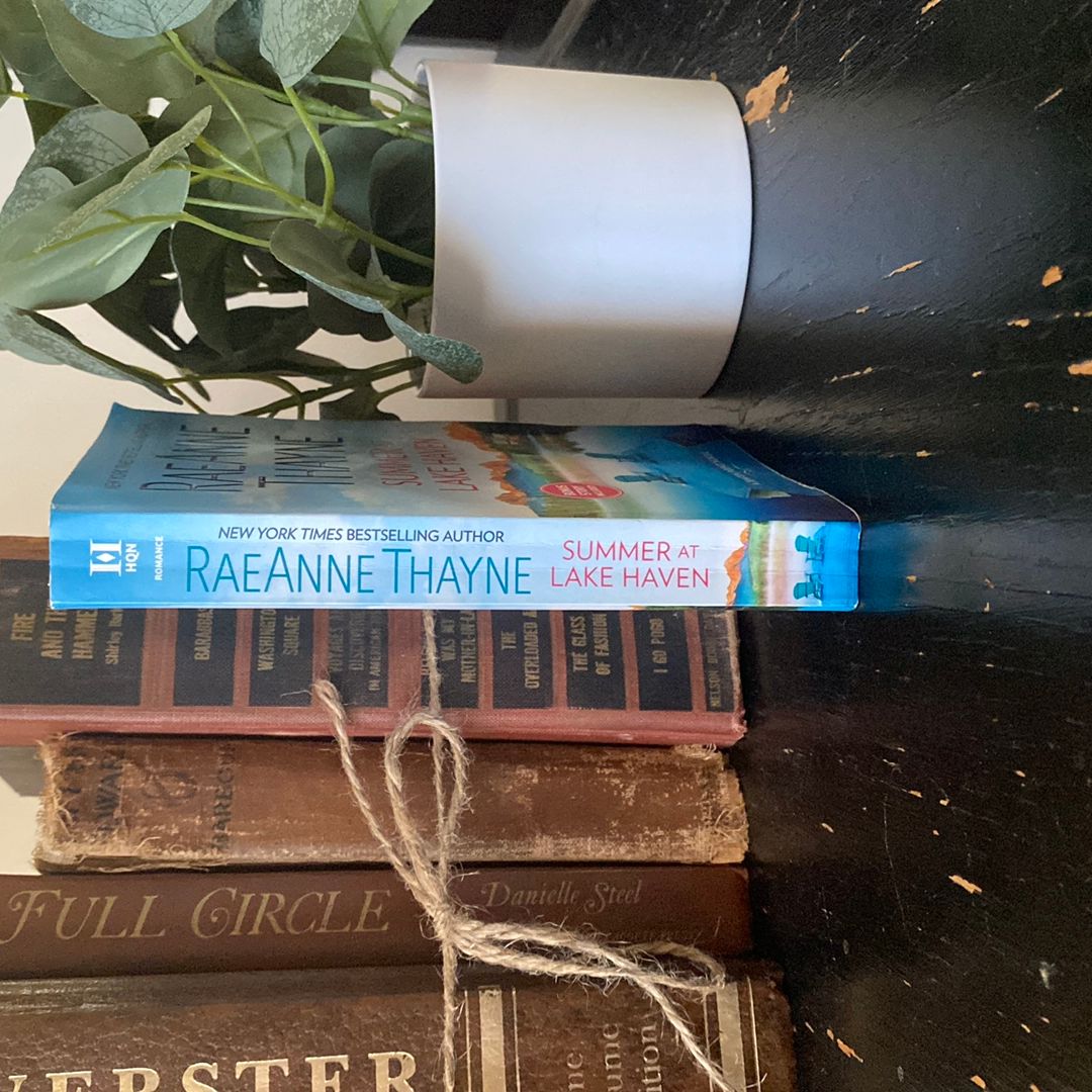 Summer at Lake Haven