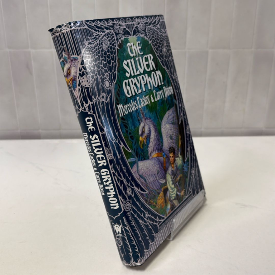 The Silver Gryphon