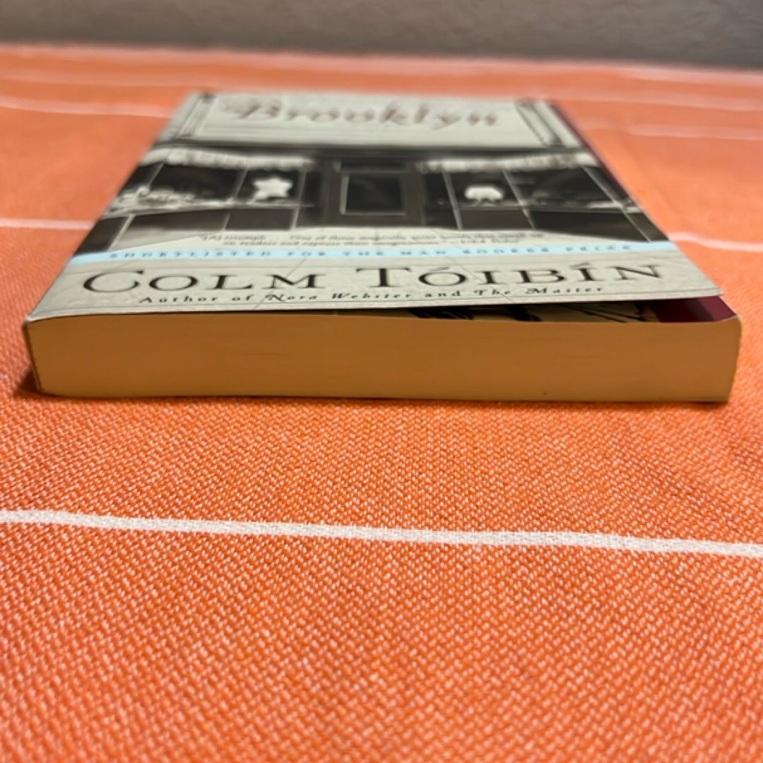 Brooklyn by Colm Toibin, Paperback | Pangobooks