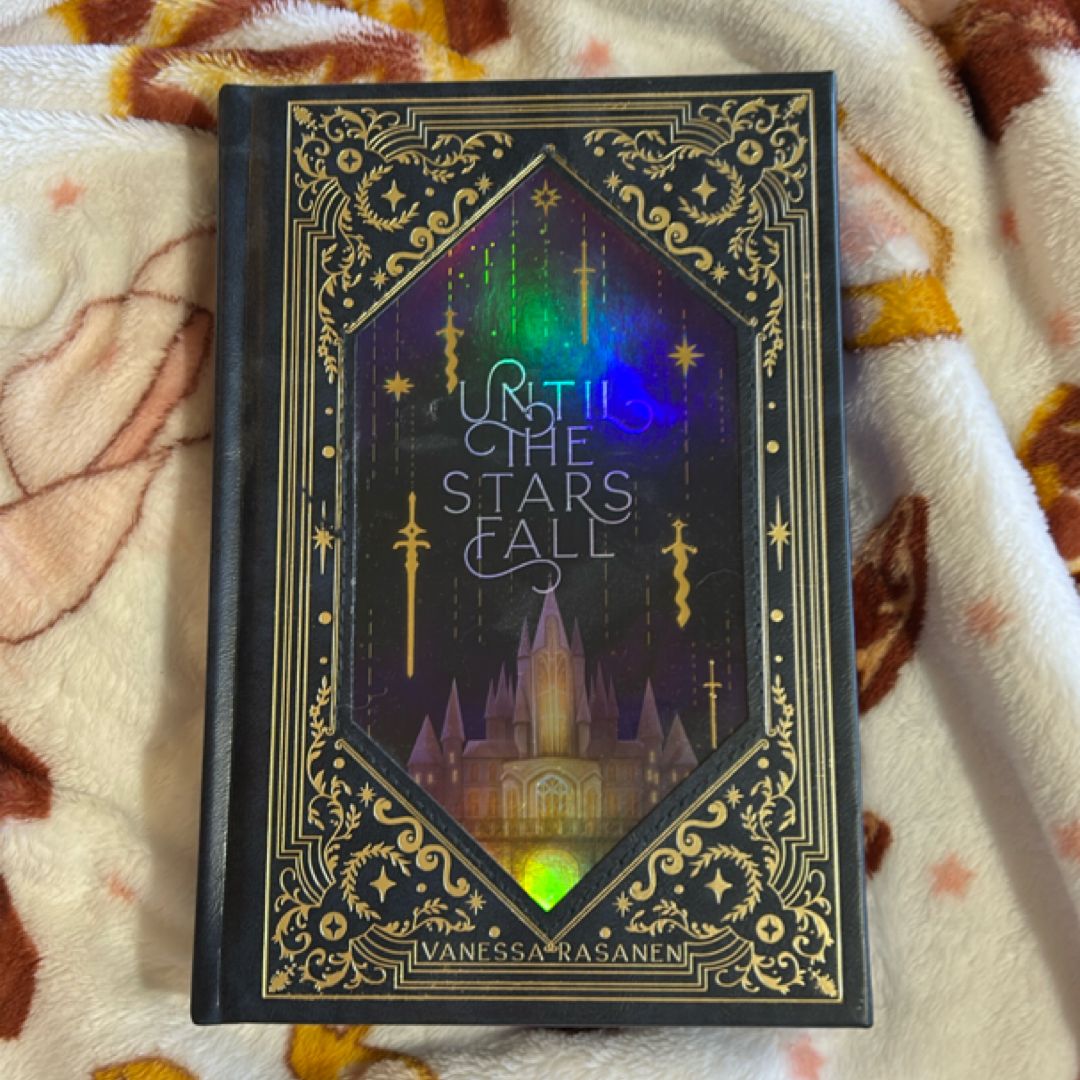 Until the Stars Fall (Bookish Box)
