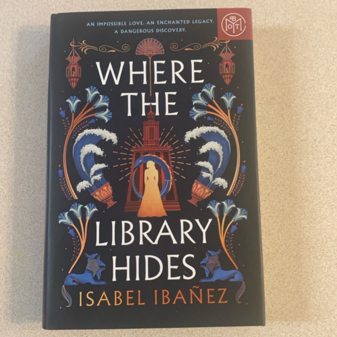Where the Library Hides