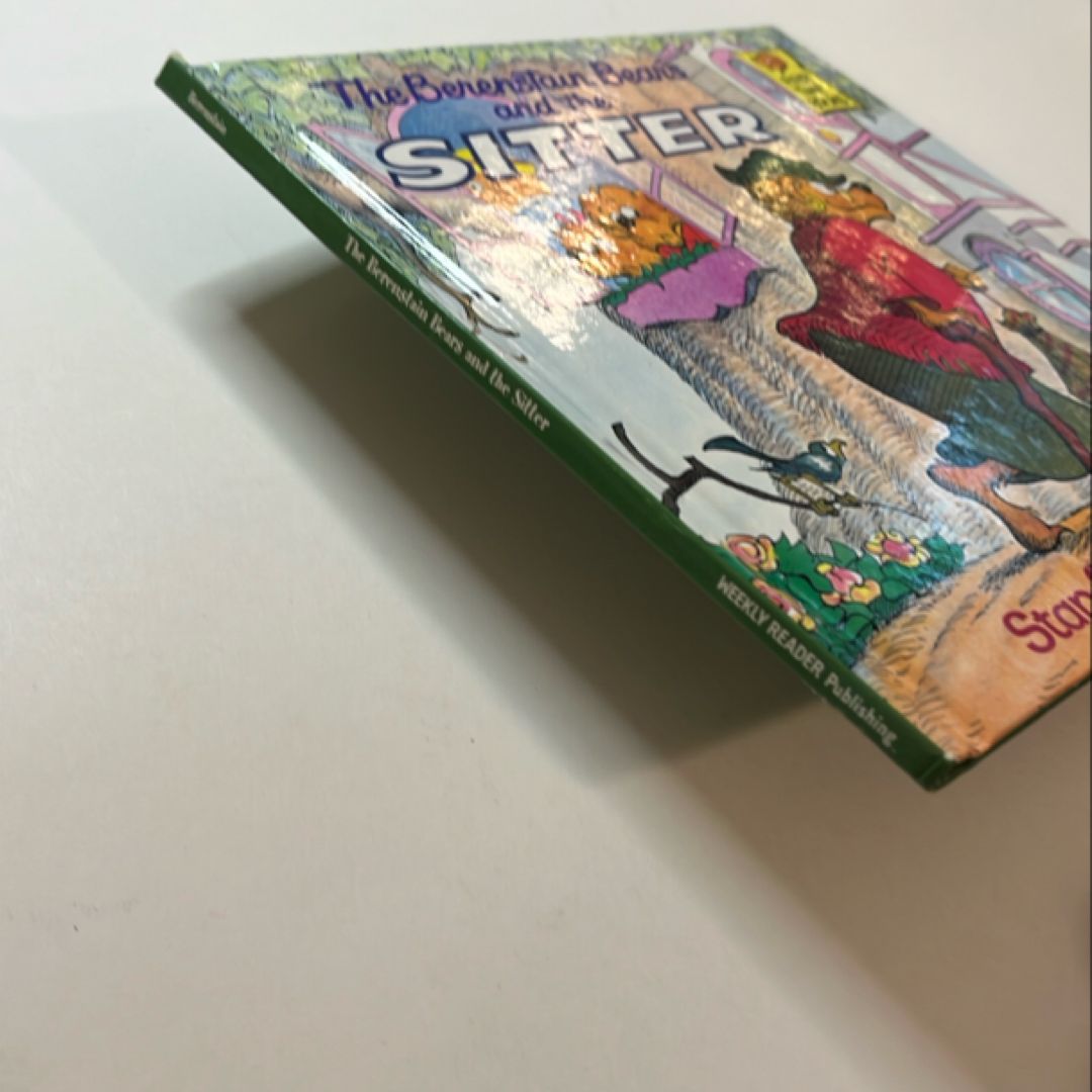 The Berenstain Bears and the Sitter
