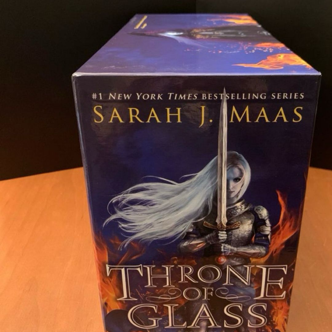 Throne of Glass