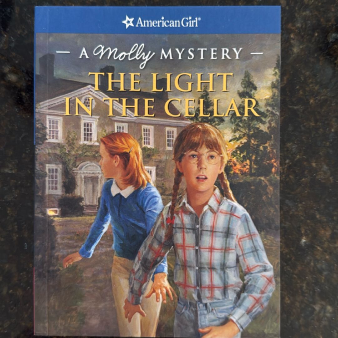 The Light in the Cellar