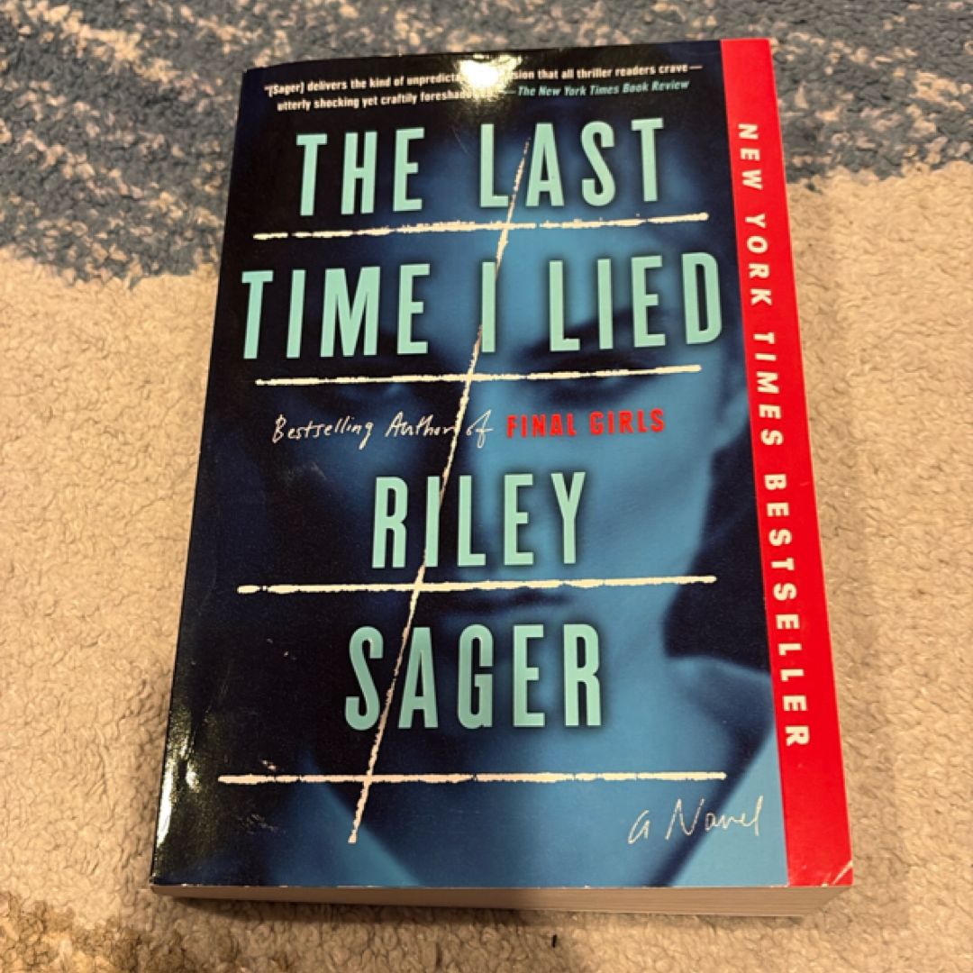 The Last Time I Lied