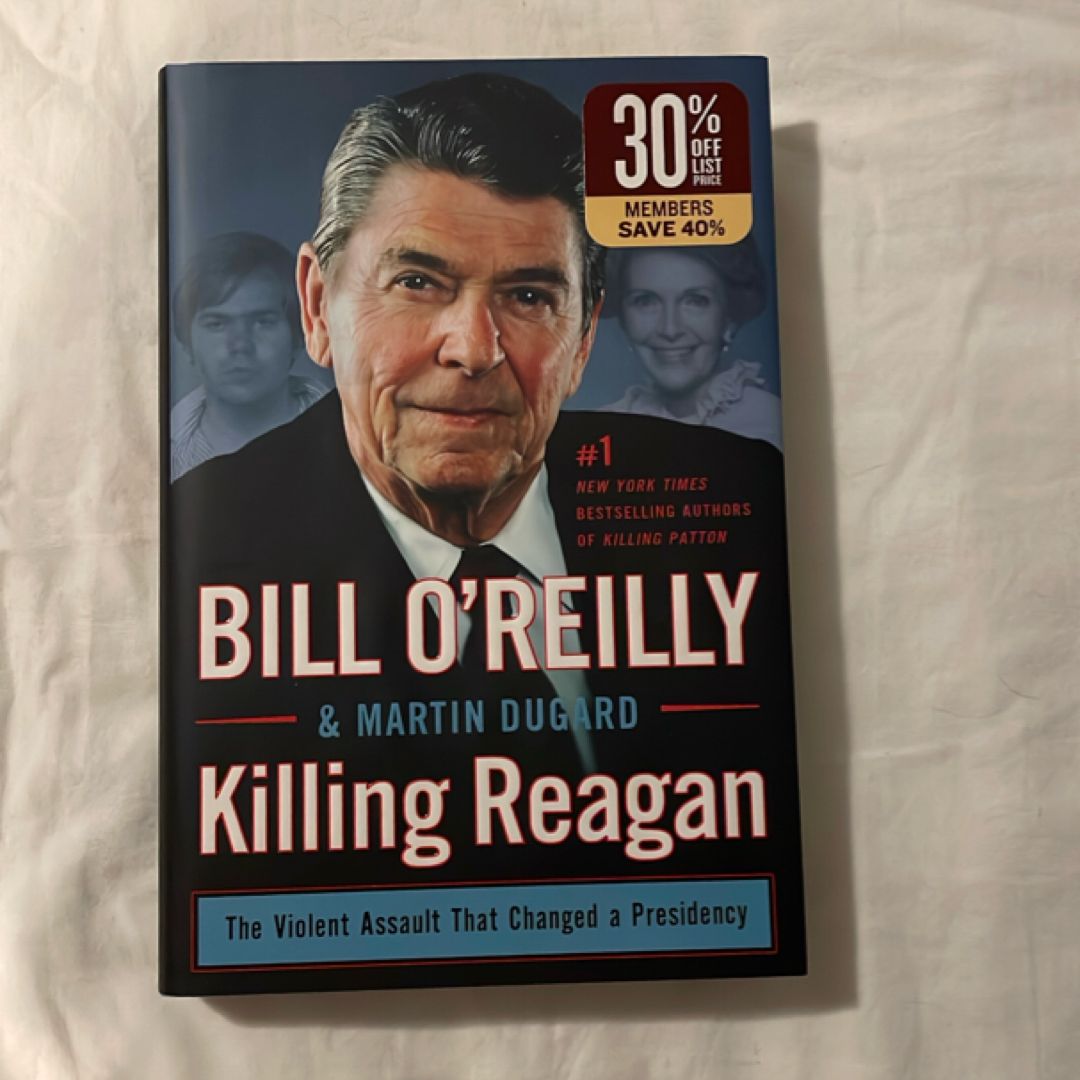 Killing Reagan