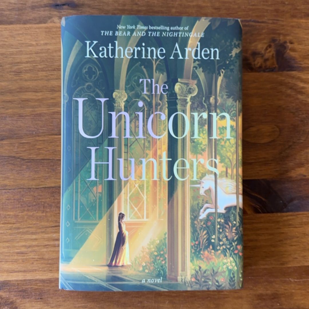 The Unicorn Hunters