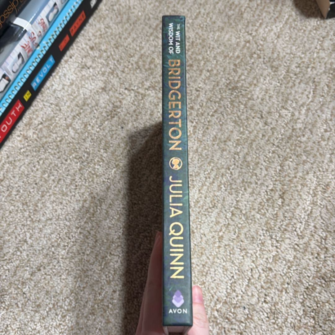 The Wit and Wisdom of Bridgerton