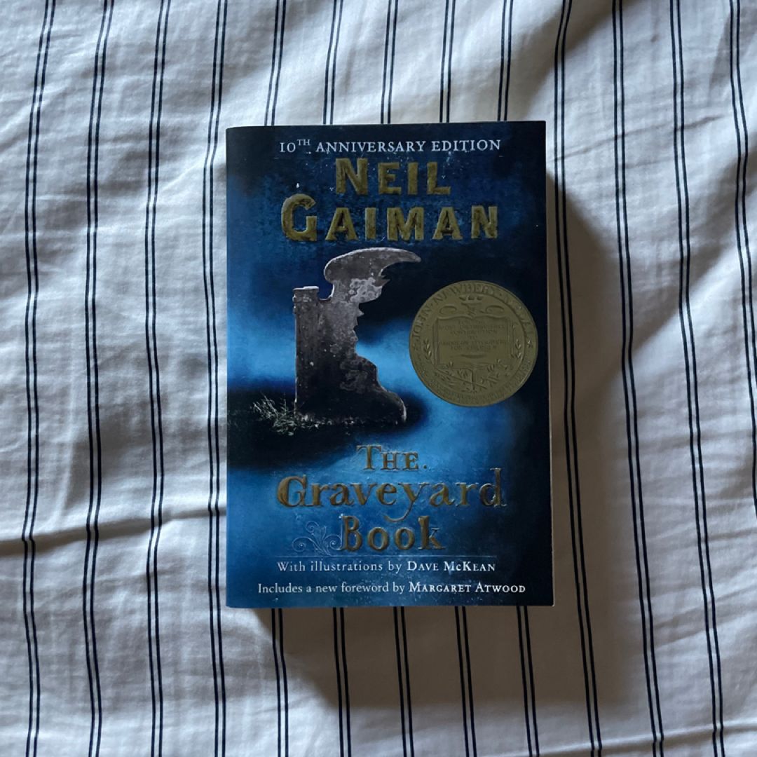 The Graveyard Book