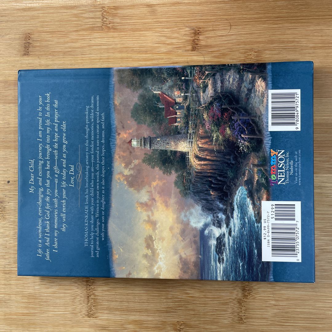 A Father's Memories to His Child