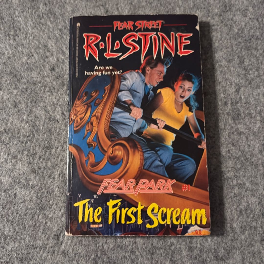 The First Scream