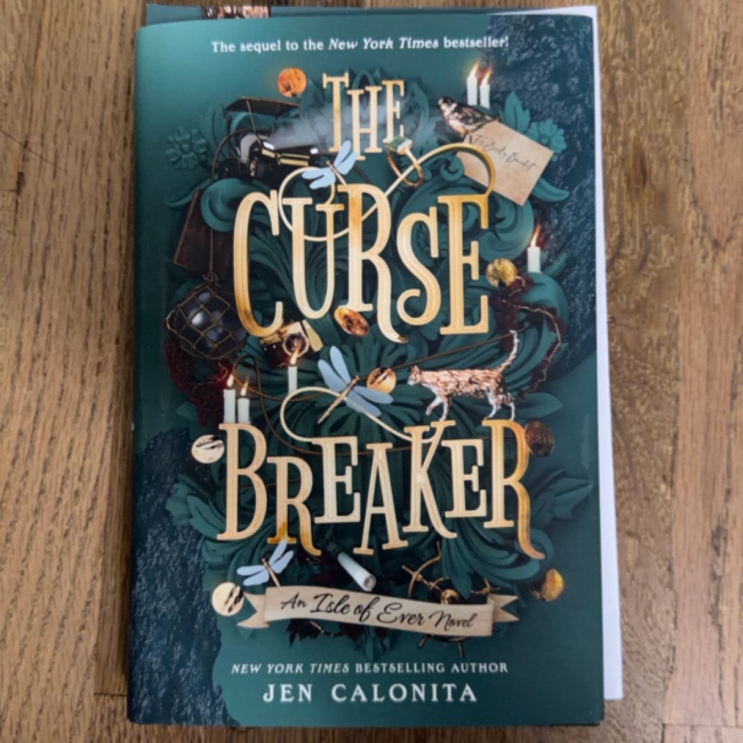 The Curse Breaker