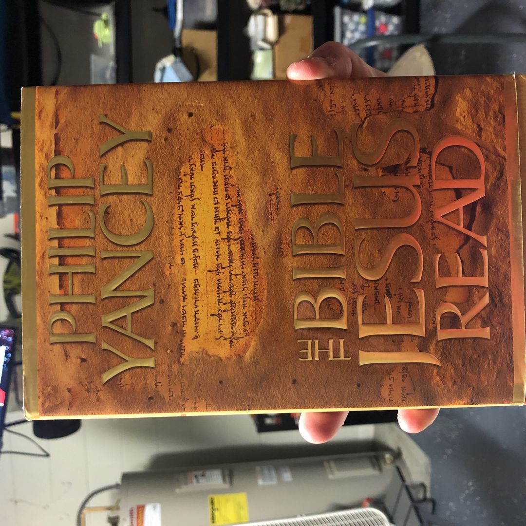 Bible Jesus Read