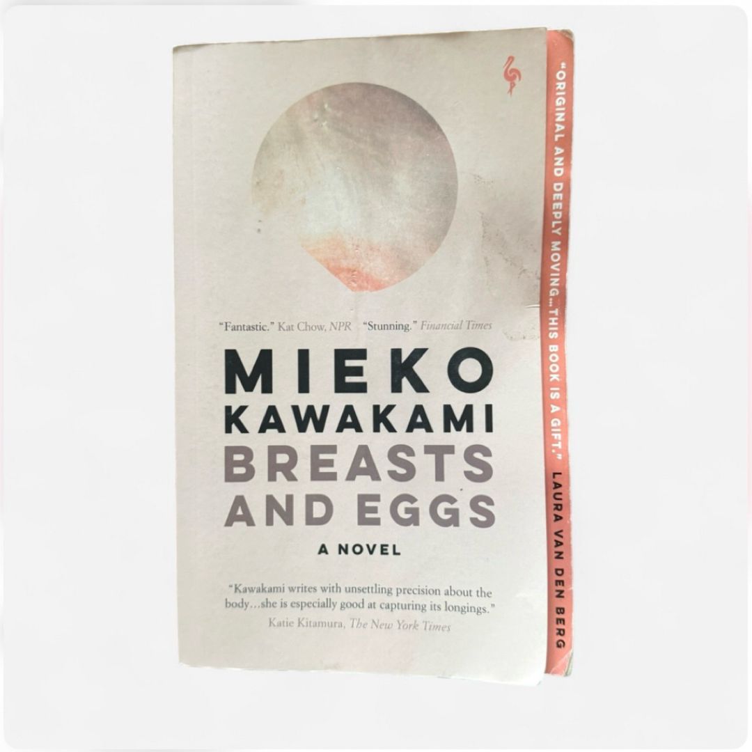 Breasts and Eggs