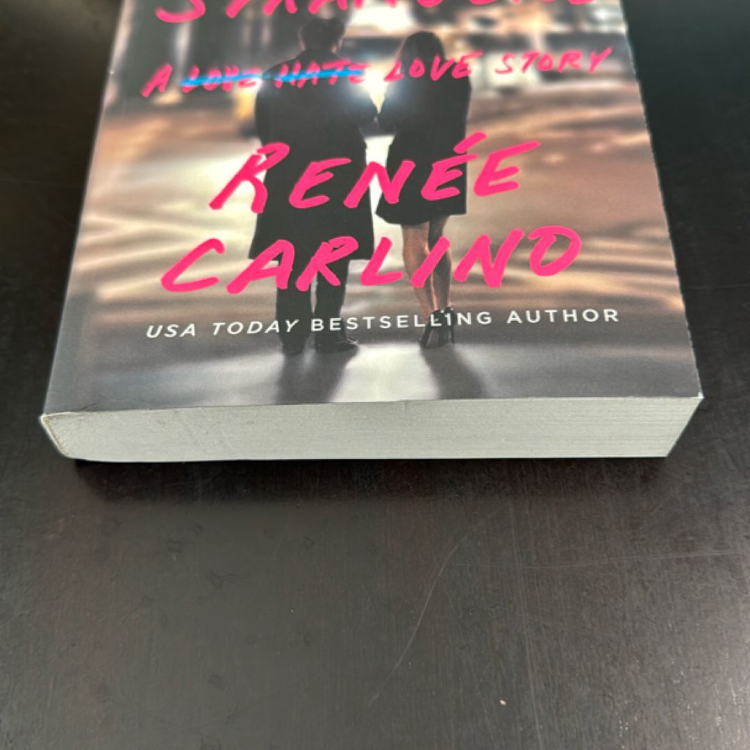 Before We Were Strangers