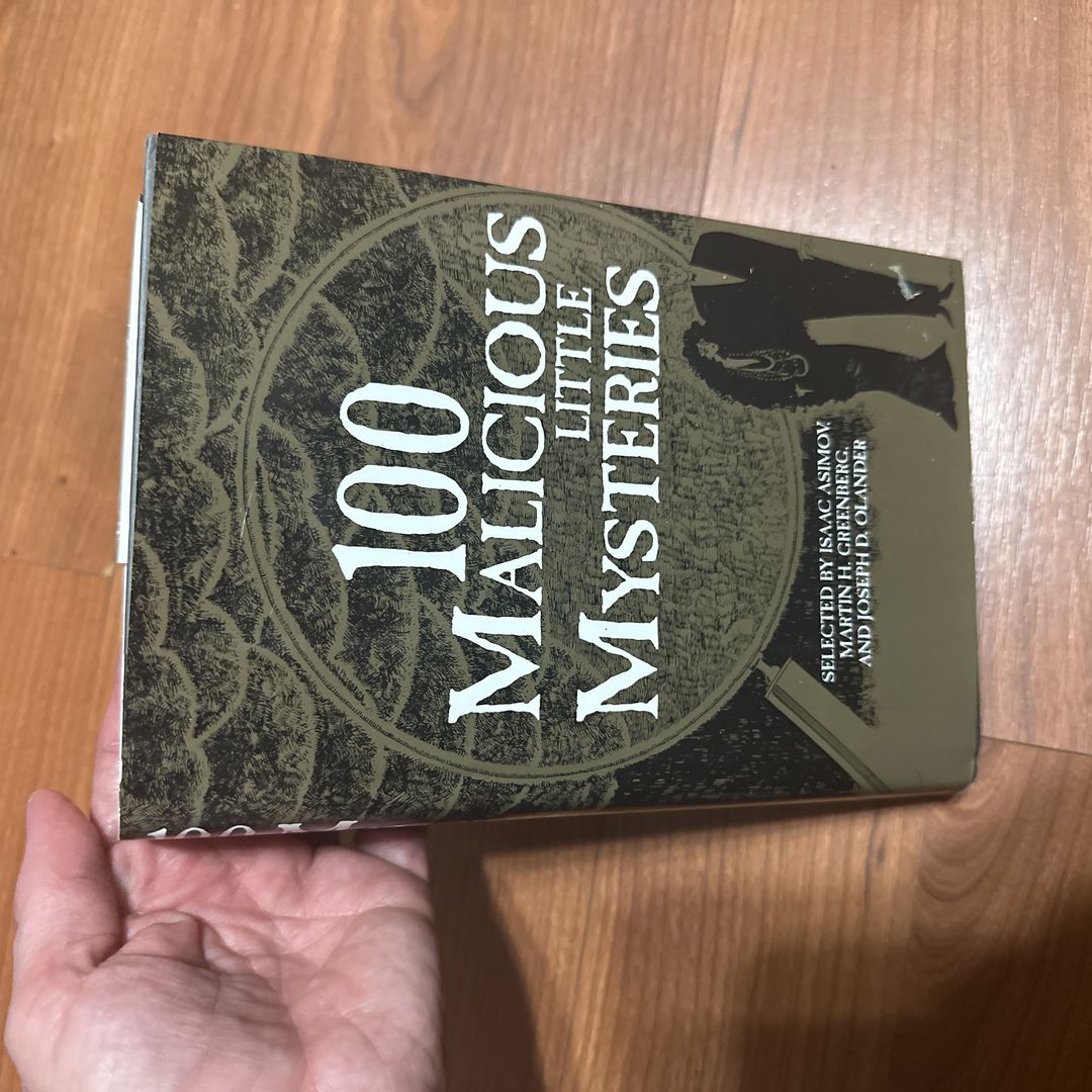 100 Malicious Little Mysteries